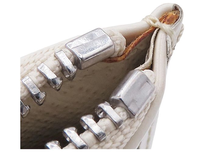 Portachiavi Louis Vuitton White Epi Bianco Crudo - vista 3