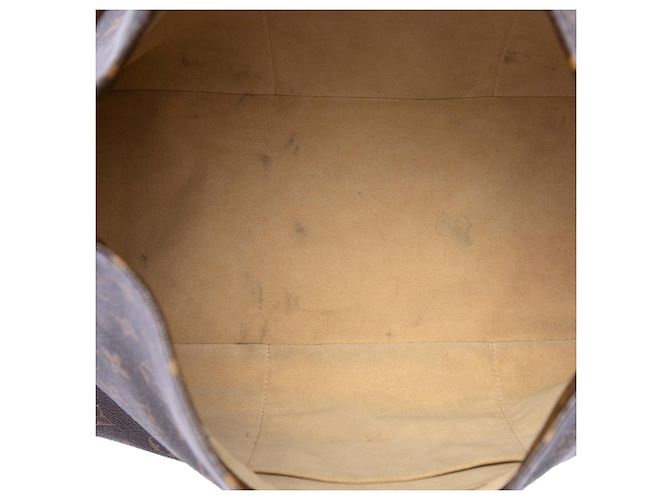 Louis Vuitton Brown Monogram Artsy MM Castaño - vista 4
