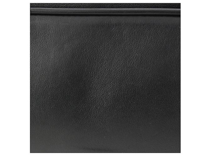 Borsa a mano Miu Miu Softy Beau nera in vitello morbido Large con manico superiore Nero - vista 12
