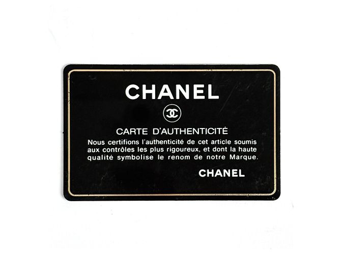 Saco Tote Grande Chanel Cambon Line Preto - vista 11