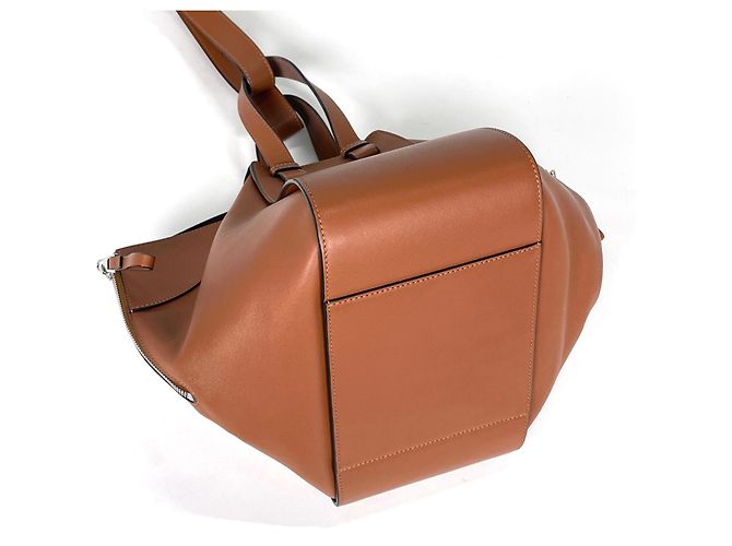 Sac à main Loewe Hammock Small Marron - vue 2