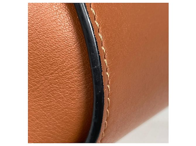 Sac à main Loewe Hammock Small Marron - vue 3