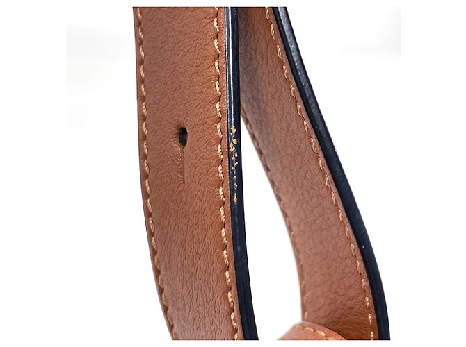 Sac à main Loewe Hammock Small Marron - vue 5