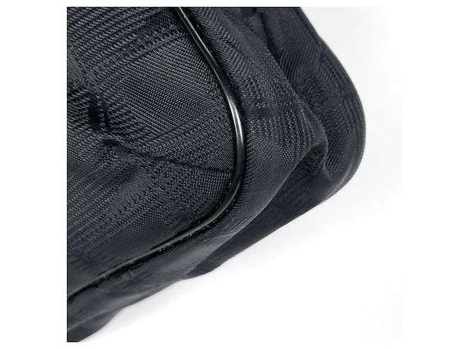 Borsa a tracolla 2WAY Chanel della New Travel Line Nero - vista 3