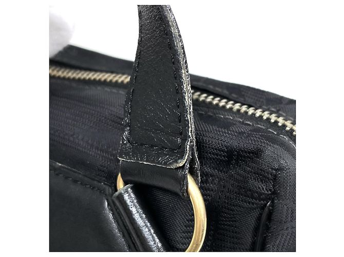 Borsa a tracolla 2WAY Chanel della New Travel Line Nero - vista 5
