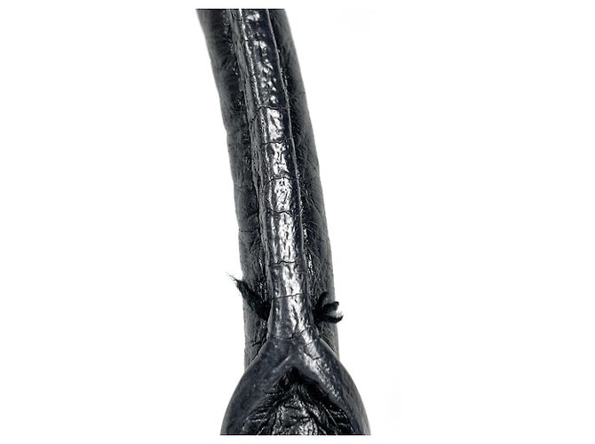 Borsa Louis Vuitton Neo Cabby MM Nero - vista 5