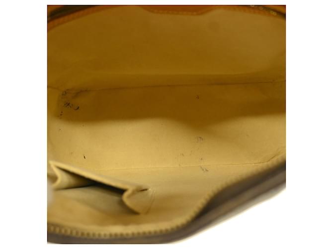 Louis Vuitton Looping Monogram Canvas GM Marrone - vista 3