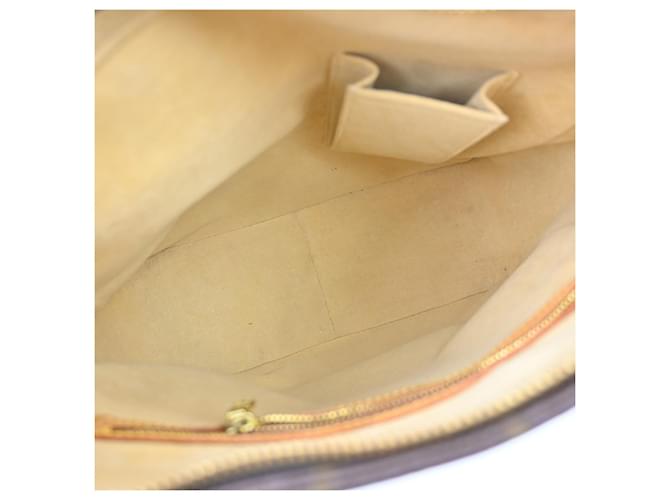 Louis Vuitton Looping Monogram Canvas GM Marrone - vista 3
