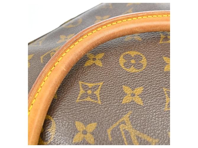 Louis Vuitton Looping Monogram Canvas GM Marrone - vista 6