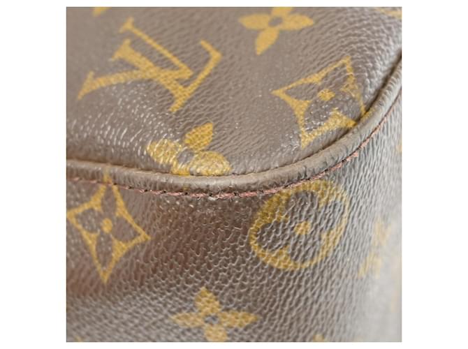 Louis Vuitton Looping Monogram Canvas GM Marrone - vista 7