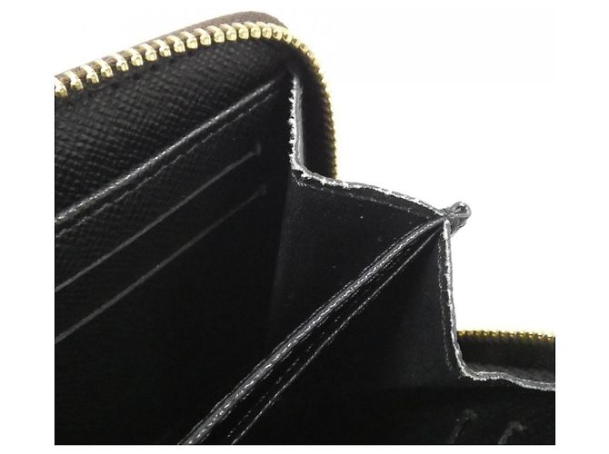 Monedero Zippy Monogram Giant Louis Vuitton Castaño - vista 7