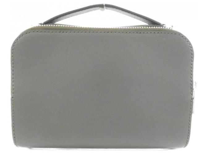 Borsa a tracolla Loewe Mini Camera Verde Cachi - vista 2