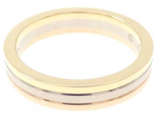Cartier Louis Vendôme Ring Golden - Ansicht 2