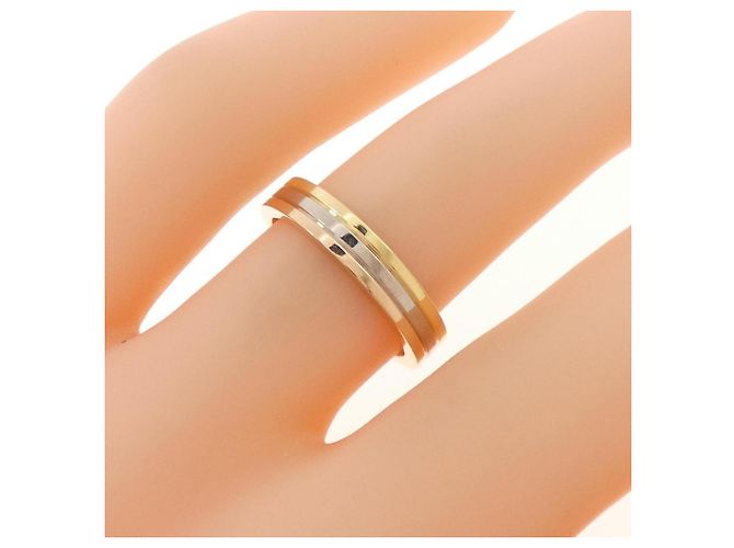 Cartier Louis Vendôme Ring Golden - Ansicht 4
