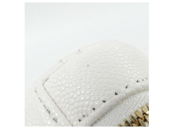 Borsa Chanel AP4778 Bianco - vista 3
