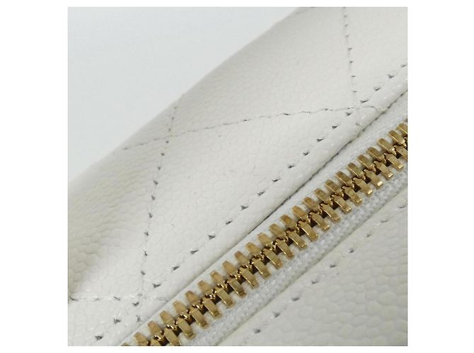Borsa Chanel AP4778 Bianco - vista 5