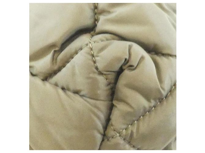 Bolso Chanel Coco Cocoon Caqui - vista 4