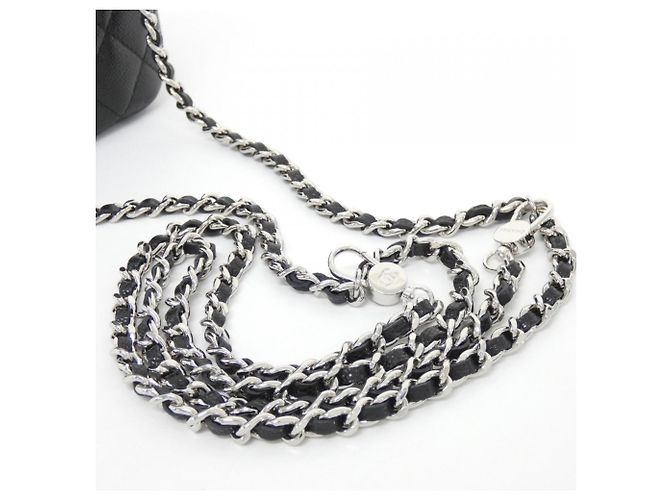 Zaino Chanel Timeless Classic Line AP3753 Nero - vista 6