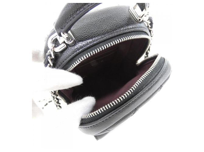 Zaino Chanel Timeless Classic Line AP3753 Nero - vista 7