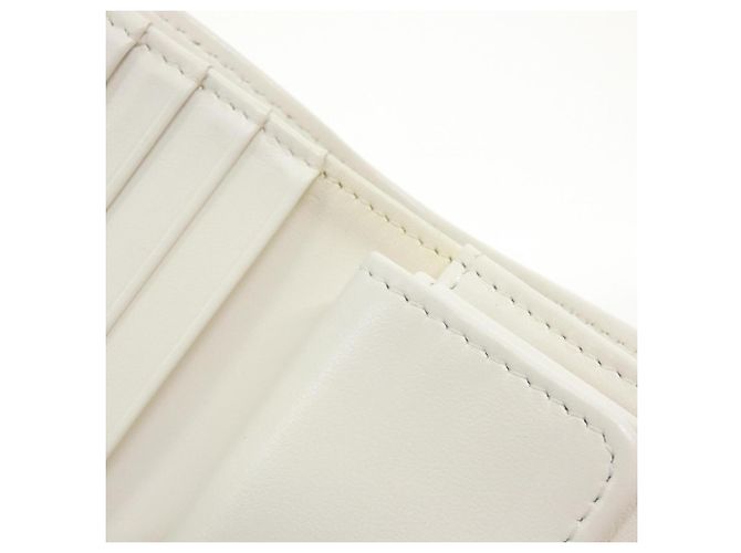 Cartera Chanel Timeless Classic Line AP3178 Blanco - vista 7