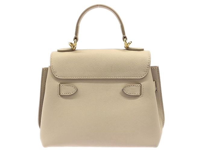 Borsa Louis Vuitton Lockme Ever MINI Grigio - vista 2