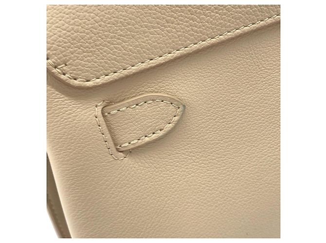 Borsa Louis Vuitton Lockme Ever MINI Grigio - vista 5