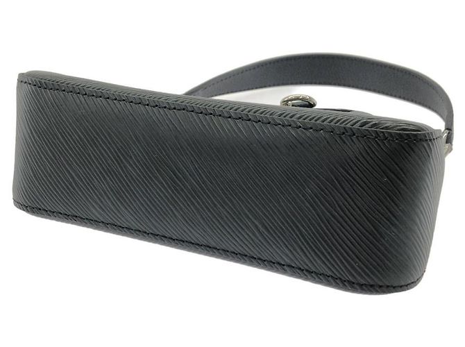 Borsa a tracolla Louis Vuitton Epi Marellini Nero - vista 3