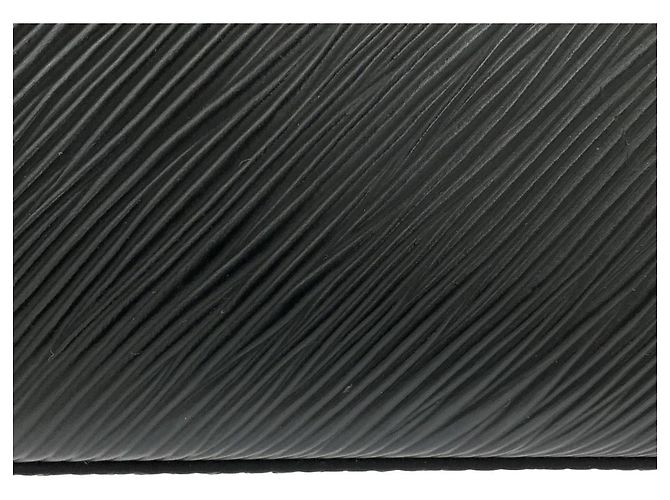 Borsa a tracolla Louis Vuitton Epi Marellini Nero - vista 6