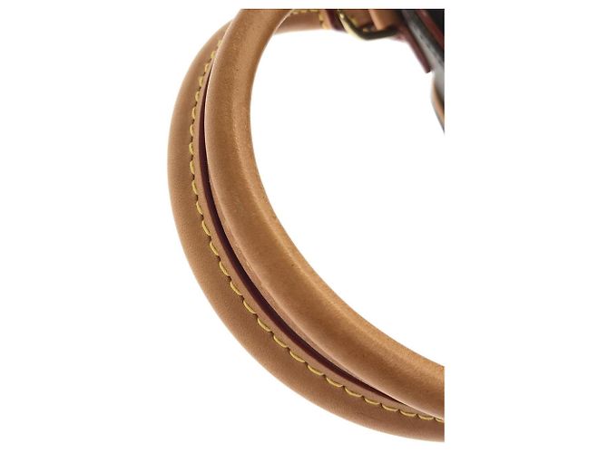 Louis Vuitton Monogram Ellipse PM Handtasche Braun - Ansicht 7