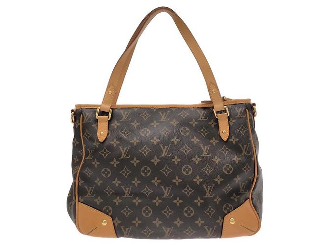 Borsa Louis Vuitton Monogram Estrella MM Marrone - vista 2