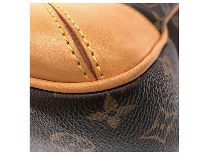 Borsa Louis Vuitton Monogram Estrella MM Marrone - vista 3