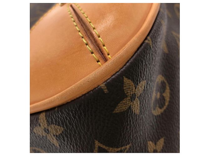 Borsa Louis Vuitton Monogram Estrella MM Marrone - vista 4