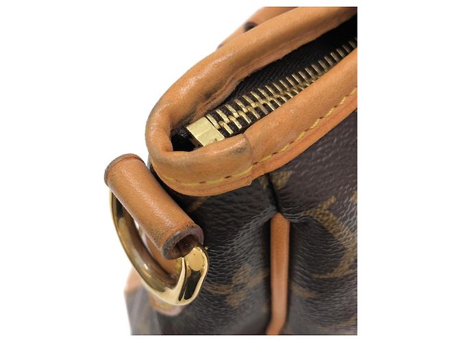 Borsa Louis Vuitton Monogram Estrella MM Marrone - vista 6