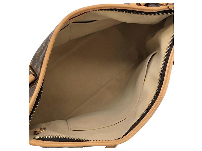 Borsa Louis Vuitton Monogram Estrella MM Marrone - vista 9