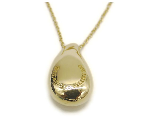 Tiffany & Co Collana con pendente Tiffany 18K Elsa Peretti - vista 2