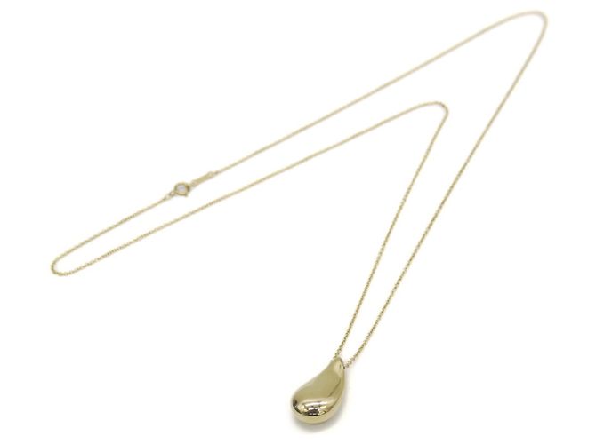 Tiffany & Co Collana con pendente Tiffany 18K Elsa Peretti - vista 3