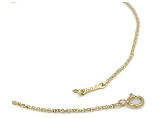 Tiffany & Co Collana con pendente Tiffany 18K Elsa Peretti - vista 5
