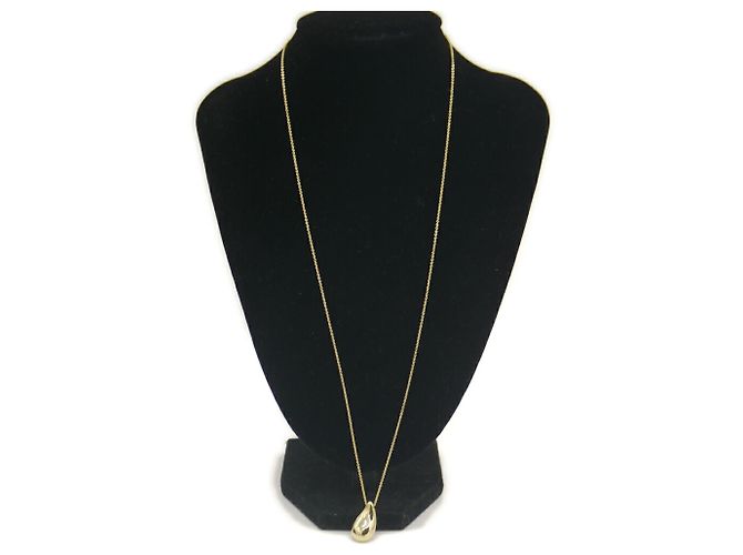 Tiffany & Co Collana con pendente Tiffany 18K Elsa Peretti - vista 6