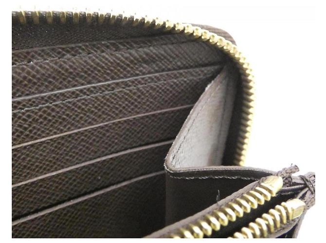 Louis Vuitton Monogram Landscape Zippy Wallet Braun - Ansicht 7