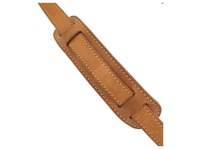 Sac à épaule Louis Vuitton Monogram Saint Cloud Marron - vue 6