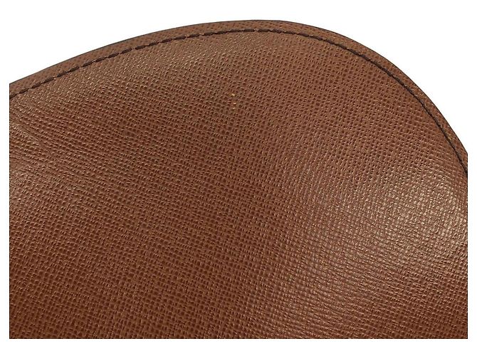 Sac à épaule Louis Vuitton Monogram Saint Cloud Marron - vue 8