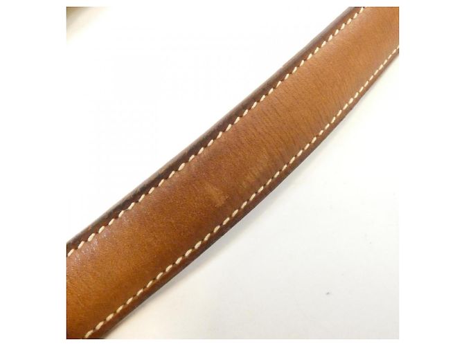 Hermès Borsa a tracolla Hermes Trim 2 31cm Rosso - vista 6