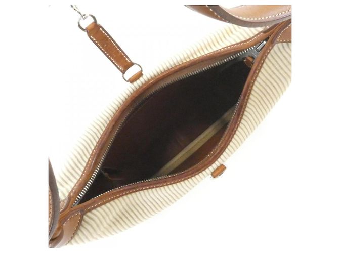 Hermès Borsa a tracolla Hermes Trim 2 31cm Rosso - vista 8