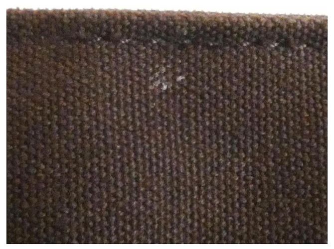 Hermès Hermes Troca Horizontal MM Handtasche Schokolade - Ansicht 10