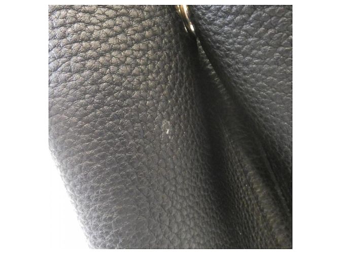 Hermès Borsa a mano Hermes Garden Party 36cm Nero - vista 3