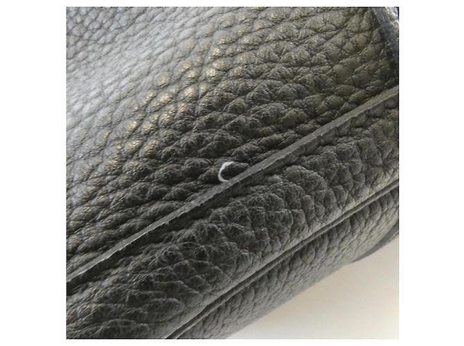 Hermès Borsa a mano Hermes Garden Party 36cm Nero - vista 4