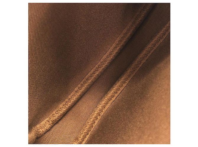 Louis Vuitton Monogram Mini Pochette Accessoires Marrone - vista 7