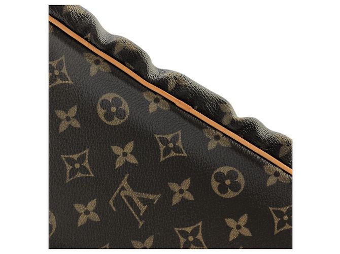 Louis Vuitton Monogram Mitsui Handtasche Braun - Ansicht 3