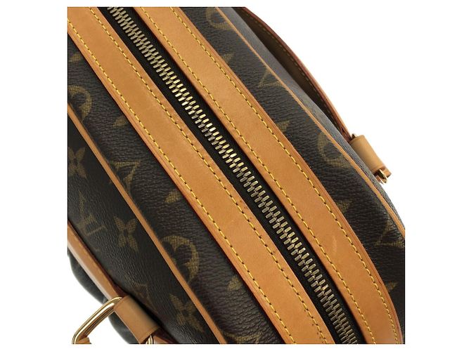 Louis Vuitton Monogram Mitsui Handtasche Braun - Ansicht 4