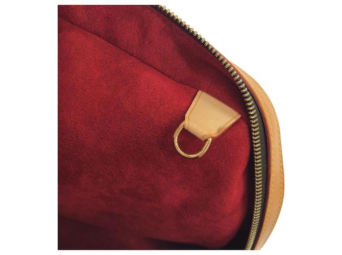 Louis Vuitton Monogram Mitsui Handtasche Braun - Ansicht 9